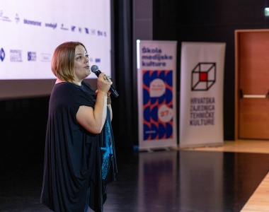 Otvoreno karlovačko izdanje 27. Škole medijske kulture Dr. Ante Peterlić