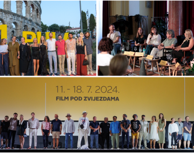 Pulski filmski festival: održane svjetske premijere domaćih filmova; okrugli stol o distribuciji i kinoprikazivaštvu