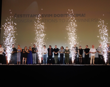 Završen 71. Pulski filmski festival: filmu <em>Proslava</em> Bruna Ankovića Velika zlatna arena, nagrada publike <em>Svetoj obitelji</em> Vlatke Vorkapić
