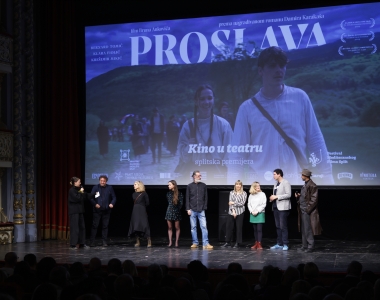 Pulski pobjednik, film <em>Proslava</em> u kinima širom Hrvatske