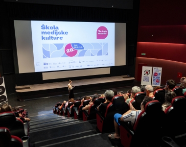 Šest dana filma i učenja: završena Škola medijske kulture 'Dr. Ante Peterlić' u Puli