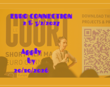 Euro Connection 2027: prijave do 20. listopada