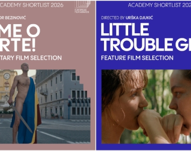 <em>Fiume o morte!</em> i <em>Dobre djevojke</em> u užem izboru za nominaciju za Europsku filmsku nagradu