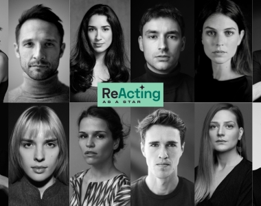 Peto izdanje programa ReActing as a Star od 12. lipnja