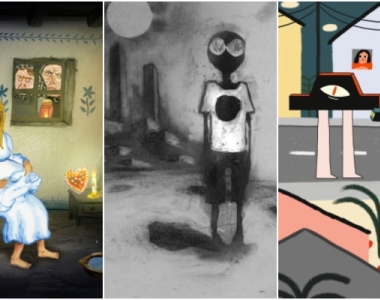 Animated films at festivals around the world; <em>Fachuk</em> nominated for New Critics & New Audiences Award