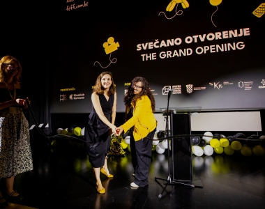 U Kinu Edison otvoreni 30. Filmska revija mladeži i 18. Four River Film Festival