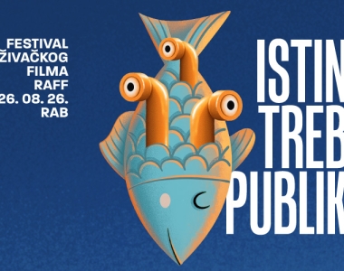 Rab Film Festival pod motom 'Istina treba publiku'