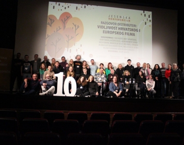 Održana jesenska Konferencija Kino mreže 2024.