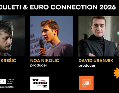 Kratkometražni igrani film <em>Vanculeti</em> (Woodz Production) predložen za sudjelovanje na Euro Connectionu 2026.