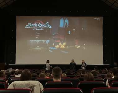 Program Kino, igra, film održan u Slatini