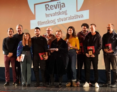 Dodijeljene nagrade 54. Revije hrvatskog filmskog stvaralaštva