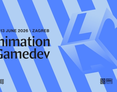 Animafest Zagreb i CEE Animation organizira prvi Animation x Gamedev Lab Zagreb
