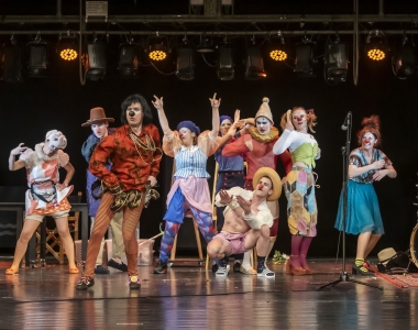 Intenzivna radionica 'Gluma na filmu: oslobađanje od maske i bivanje u kadru' s Lee Delong