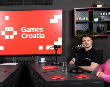 Izazovi razvoja videoigara u manjim mjestima – nova epizoda Games Croatia Podcasta