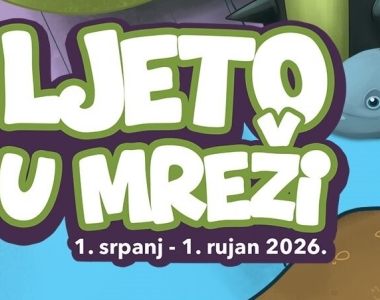 Ljeto u mreži od 1. srpnja do 1. rujna uz tri dječja filma u čak 47 kina diljem Hrvatske