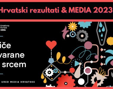 Hrvatski korisnici Potprograma MEDIA osigurali su ukupan iznos od 1.587.570 eura u 2023. godini