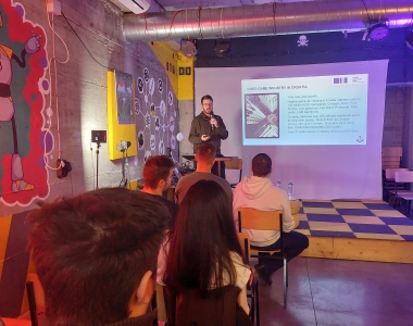 Projekt Games Croatia na susretu makedonske industrije videoigara