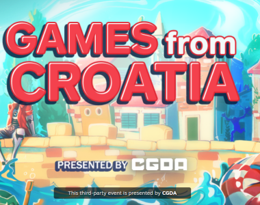Promocija hrvatskih videoigara na Steamu&nbsp;