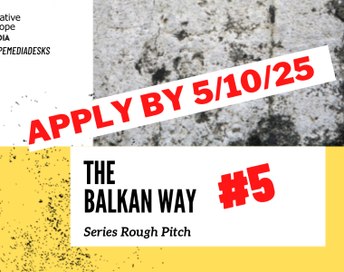 Series Rough Pitch – The Balkan Way 5: poziv za projekte TV igranih serija