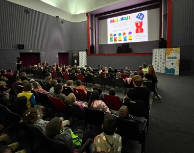 U Varaždinu traje 14. VAFI i RAFI – internacionalni festival animiranog filma djece i mladih