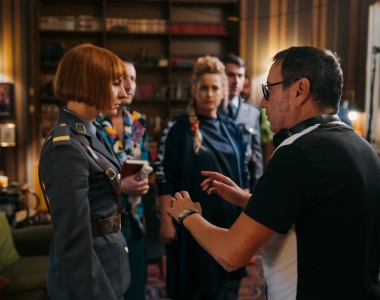 Završilo snimanje filma <em>Virus patološke dobrote</em> redatelja Predraga Ličine