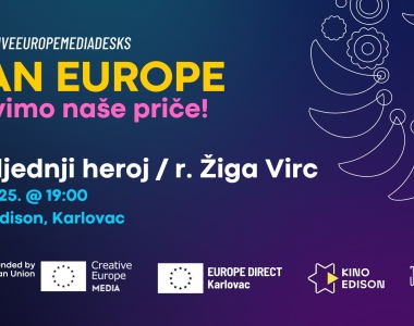 DKE – Uredi MEDIA iz Hrvatske i Slovenije: Dan Europe – Slavimo naše priče