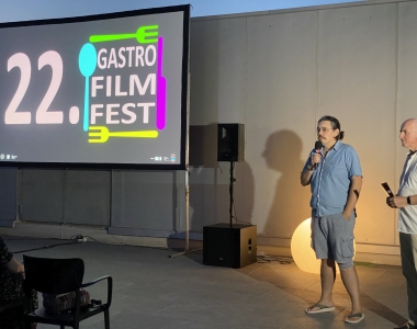Gastro Film Festival: nagrada publike filmu <em>Njemački inat</em> Silve Ćapin