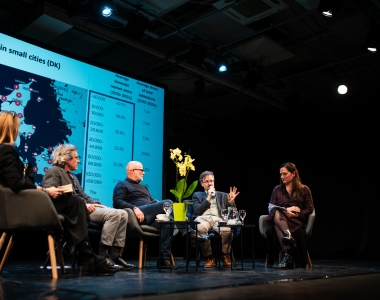 Na ZFF-u održan okrugli stol 'Mala tržišta, velike priče' o filmskoj industriji u malim EU zemljama