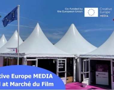 Otvorene prijave za registraciju u sklopu štanda Kreativna Europa MEDIA u Cannesu