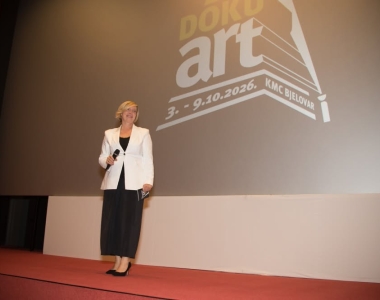 Otvoren 21. DOKUart u Bjelovaru
