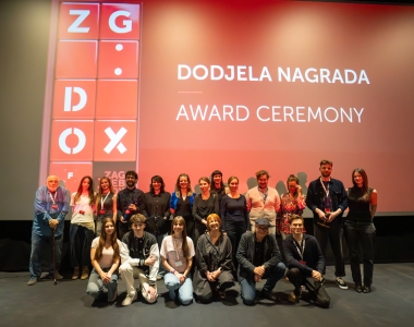 Dodjelom nagrada i priznanja završilo 22. izdanje ZagrebDoxa