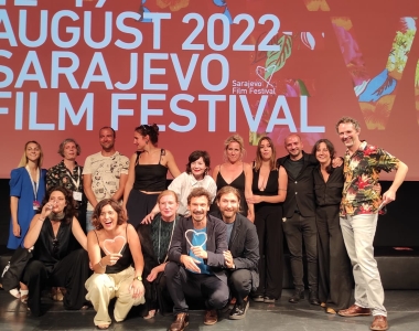28th Sarajevo Film Festival awards; Juraj Lerotić’s <em>Safe Place</em> wins big