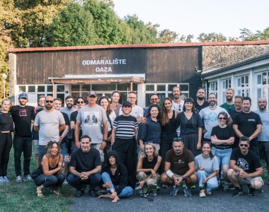 Završeno snimanje dugometražnog igranog filma <em>Eva nakon pada</em> Lane Barić