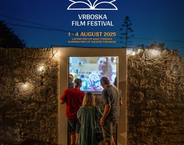 Uskoro počinje 2. Vrboska Film Festival