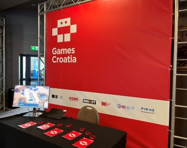 HAVC-ov projekt Games Croatia predstavljen na konferenciji Reboot Develop Blue u Dubrovniku