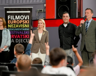 Traje 17. VAFI & RAFI&nbsp;&nbsp;– Internacionalni festival animiranog filma djece i mladih