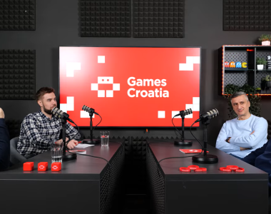 Podcast Games Croatia: nova epizoda donosi razgovor s veteranima hrvatske industrije videoigara&nbsp;