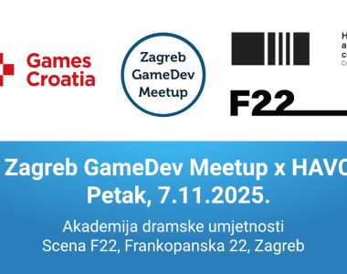 Zagreb GameDev i HAVC predstavljaju čak 13 novih domaćih videoigara