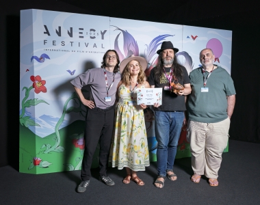 Awards at Annecy: project <em>Saima – Scenes from a Midlife Crisis</em> awarded at MIFA; <em>Psychonauts</em> wins Special Mention