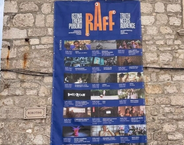 Počinje sedmi Rab Film Festival