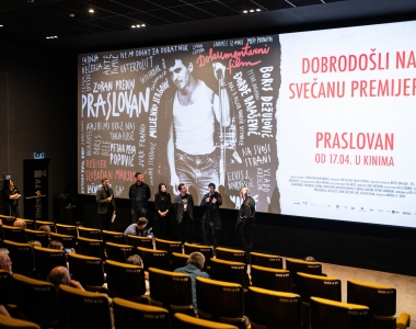 Održana zagrebačka kinopremijera dokumentarnog filma <em>Praslovan</em> o Zoranu Predinu