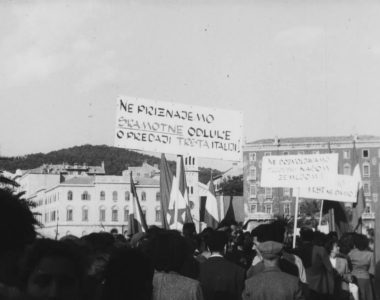 Filmski četvrtak – HDA: Hrvatska prije 70 godina