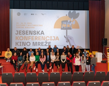 U Bjelovaru održana Jesenska konferencije Kino mreže