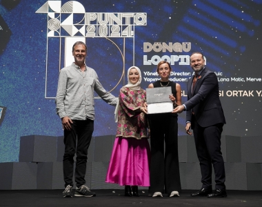 Projektu <em>Petlja</em> Antonija Nuića nagrada Turske radiotelevizije (TRT) za međunarodnu koprodukciju