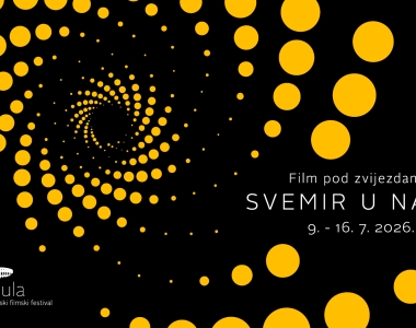 Pulski filmski festival otvorio prijave za Glavni program i Scenarij kinohita te Studentski program