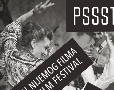 Počinje 19. PSSST! Festival nijemog filma