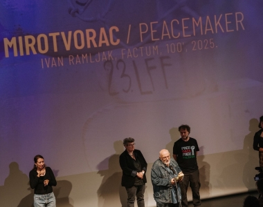 <em>Mirotvorac</em> najbolji film 23. Liburnia Film Festivala
