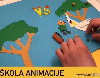 Upisi u Školu animacije Luma filma za učenike od 10-14 godina su otvoreni