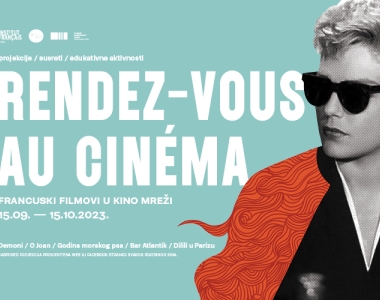 9. Rendez-vous au cinéma: program francuskog filma u 30 nezavisnih kina diljem Hrvatske