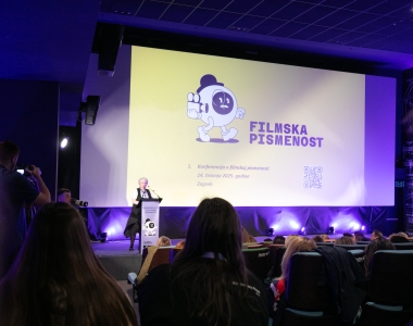 Održana 1. Konferencija o filmskoj pismenosti u Hrvatskoj: novo razdoblje za obrazovni sustav i kinematografiju